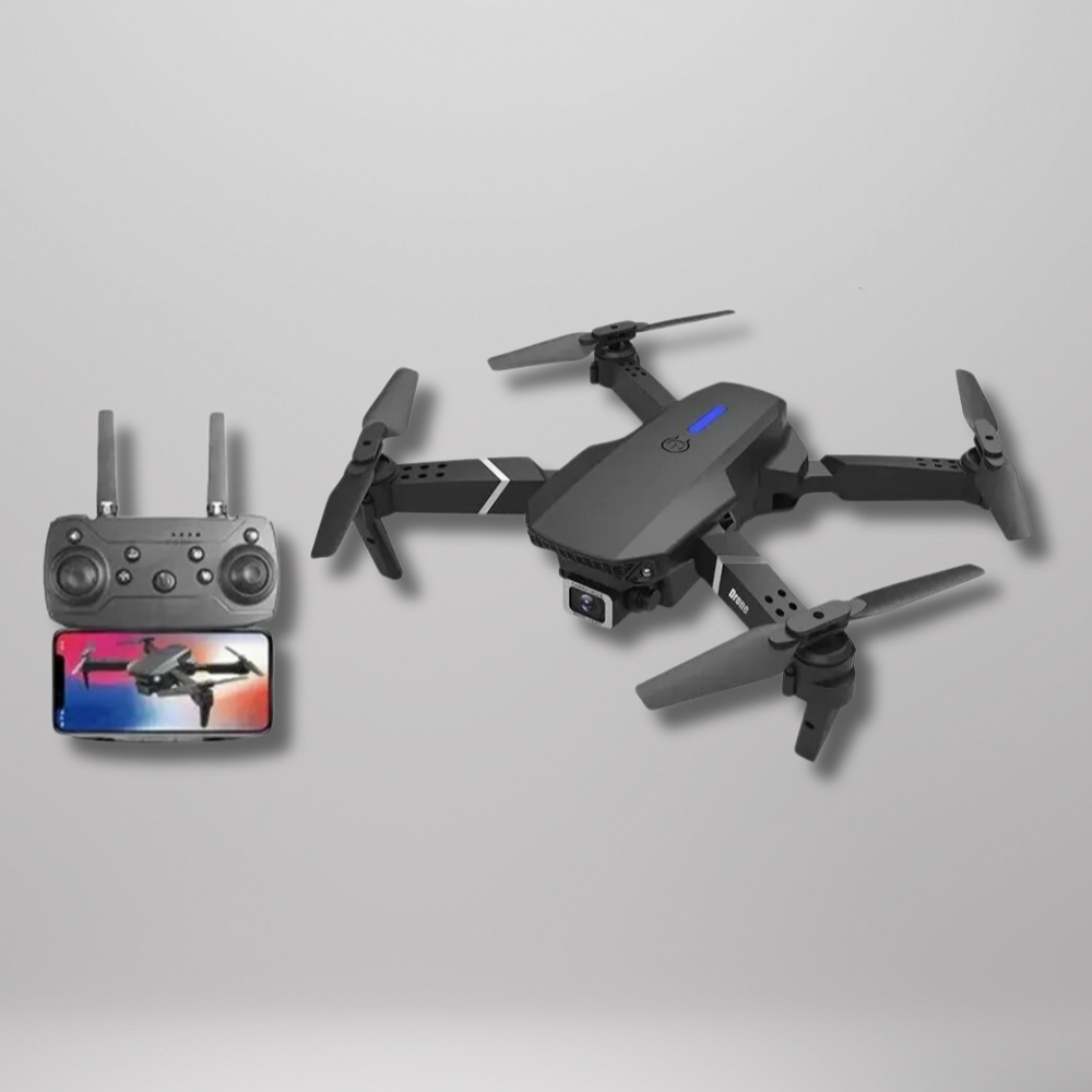 Vexonic™️ Pro Profesional Dual-Camera Drone