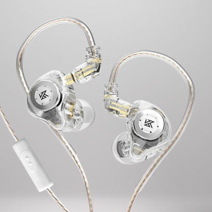 Vexonic™️ ProAudio Dynamic Earphones