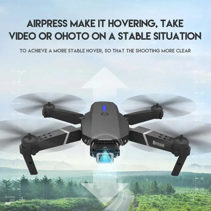 Vexonic™️ Pro Profesional Dual-Camera Drone