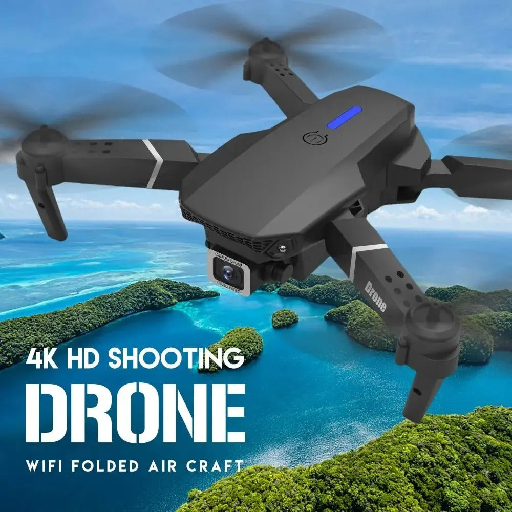 Vexonic™️ Pro Profesional Dual-Camera Drone